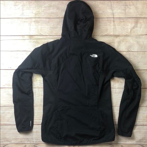 The North Face Black Hooded Jacket - Picture 6 of 8